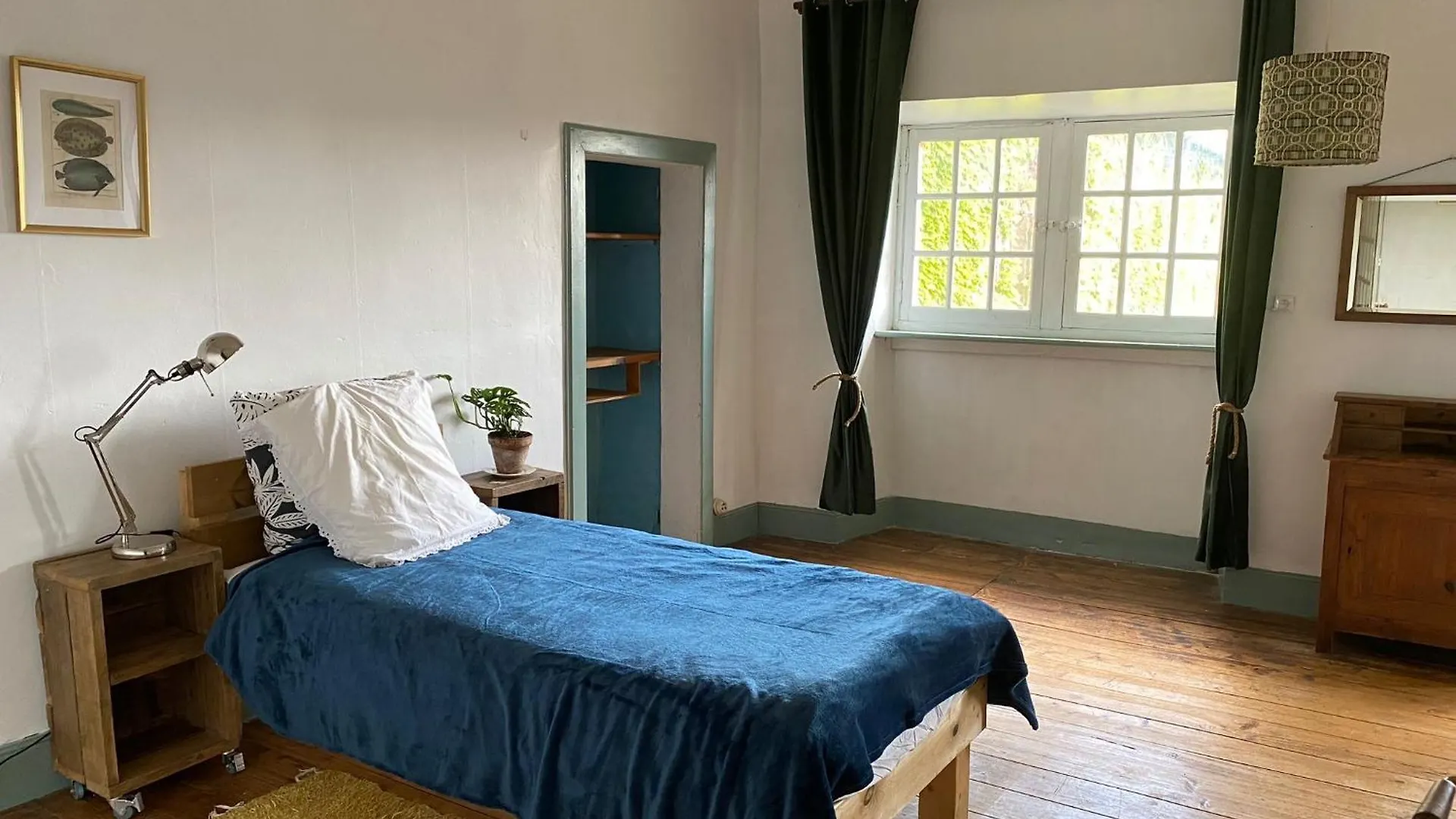 Bed & Breakfast Chateau De Montcuquet Lautrec